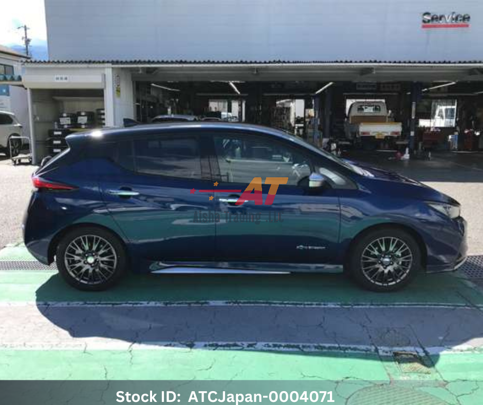 2023 Nissan Leaf